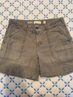 Anthropologie Hei Hei The Wanderer Shorts